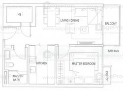 The Greenwich (D28), Condominium #460836591
